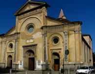 Biella - Basilica di San Sebastiano 