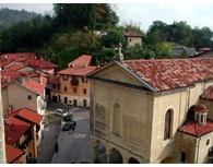 Bioglio (BI) - Chiesa della Beata Vergine Assunta