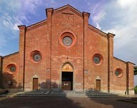 Pinerolo (TO) - Chiesa di San Maurizio