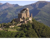 Sant'Ambrogio (TO) - Sacra di San Michele