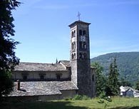 Vico Canavese (TO) - Chiesa di San Giovanni Battista