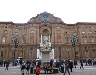 Palazzo Carignano (Museo Nazionale del Risorgimento)