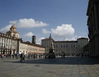 Piazza Castello